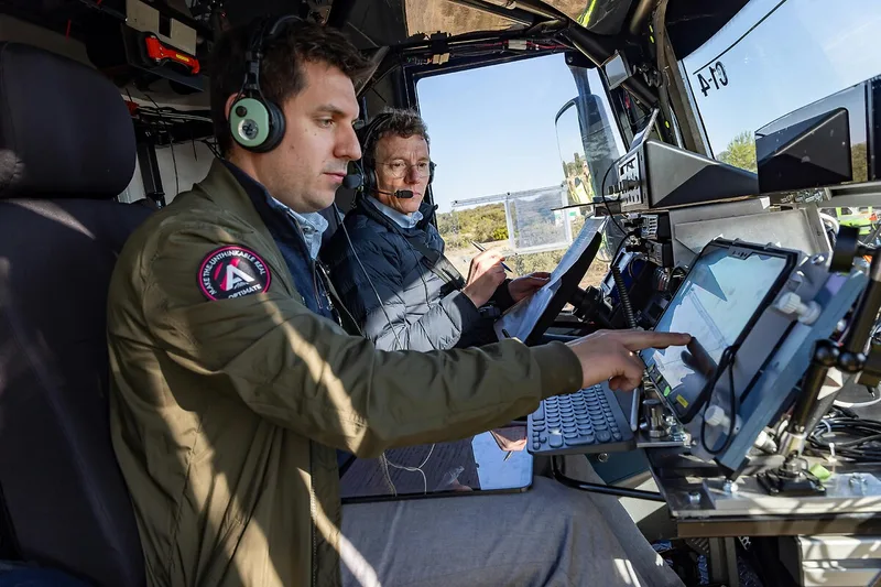 Airbus H130 exterior profile