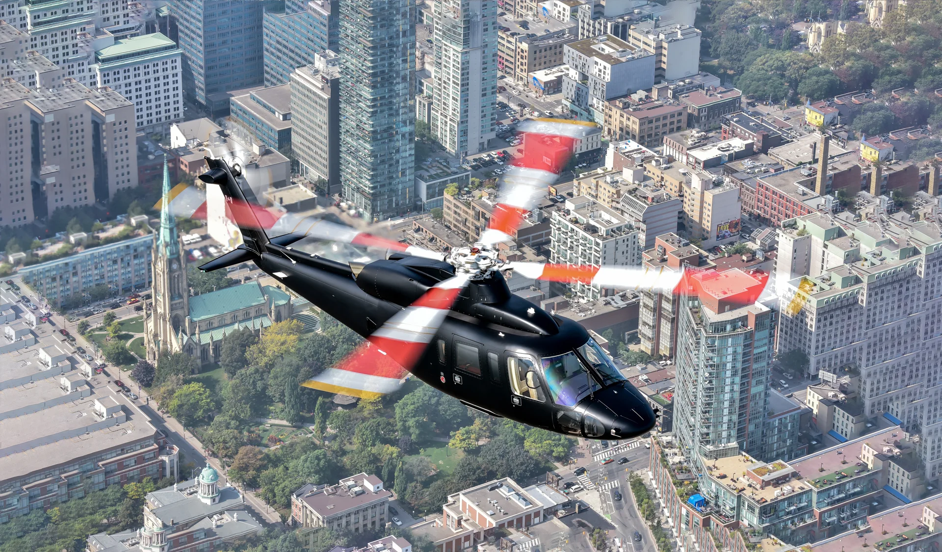 Sikorsky S-76D